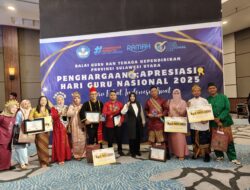 Disdikbud Bolsel Kembali Torehkan Prestasi Dalam Peningkatan Mutu Pendidikan