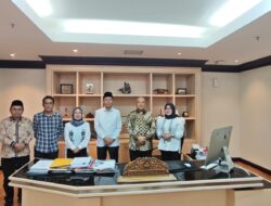 Dukung Penuh Peningkatan Kualitas Pendidikan, Bupati Iskandar Audiens Bersama Kemendikdasmen RI