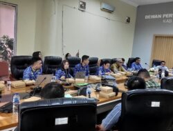 Banggar DPRD Bolmong Gelar Rapat Lanjutan KUA-PPAS 2026 Bersama TAPD