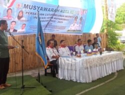 Wali Kota Weny Gaib Buka Muskot IV Percasi Kotamobagu: Dorong Lahirnya Atlet Catur Bertalenta