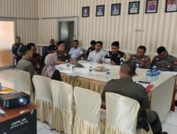 Satpol-PP Kotamobagu Resmi Menetapkan Tiga Tersangka Penjual Miras Ilegal