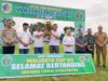 Weny Gaib Resmi Membuka Turnamen Wali Kota Cup 2025