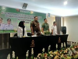 DP3A Kotamobagu Perkuat Perlindungan Lewat Pelatihan Manajemen Kasus