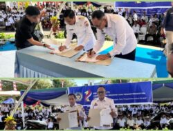 Pemkota Kotamobagu Jajaki Kersama dengan Kanwil Pemasyarakatan Sulut