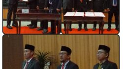 DPRD Bolsel Tetapkan Tiga Ranperda Prakarsa diluar Propemperda 2026