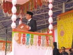 Wali Kota Weny Gaib Pimpin Upacara Hari Pahlawan 2025 di Kotamobagu