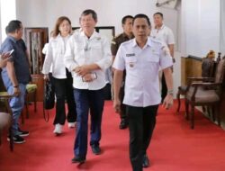 Wali Kota Weny Gaib Resmi Membuka Musda Dekopin Kotamobagu