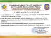 Satpol PP Kotamobagu Terus Tunjukan Komitmen Pelayana Lewat Maklumat Ini