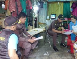 Pemkot Kotamobagu Tegas Tertibkan Ruko Pasar 23 Maret