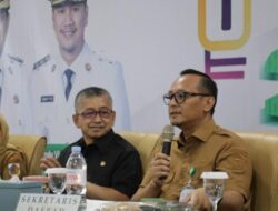 Sekda Kotamobagu Resmi Membuka Lomba IGA 2025