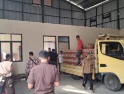 Senin Depan Pemkot Bakal Memusnahkan Ribuan Minol Ilegal