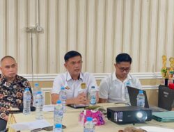 Satpol PP Kotamobagu Tetapkan Tujuh Tersangka Pelanggaran Perda Minol Usai Gelar Perkara