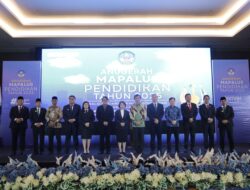 Prestasi Membanggakan, Kotamobagu Raih 8 Penghargaan di Anugerah Mapalus Pendidikan 2025