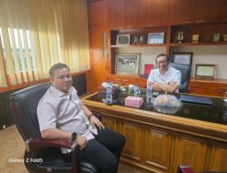 Kunker ke Kementan RI, DPRD Bolmong Dorong Produk Pertanian Tembus Pasar Ekspor