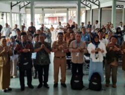 Diskopdag Kotamobagu Gelar Pelatihan Peningkatan KDMP
