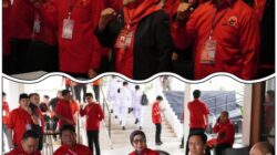 Iskandar Kamaru Kembali Lanjutkan Pimpin DPC PDI Perjuangan Bolsel