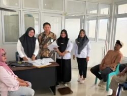 Dinkes dan Kemenag Bolmong Mulai Skrining Kesehatan Calon Jemaah Haji 2026