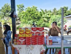 15 Kecamatan ini, Jadi Titik Pelayanan Kesehatan Gratis Oleh Dinkes Bolmong