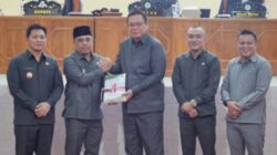 Kaleidoskop DPRD Kabupaten Bolmong Tahun 2025