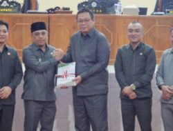 Kaleidoskop DPRD Kabupaten Bolmong Tahun 2025