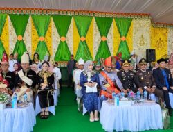 HUT ke-116 Kotamobagu, Kejari Saptono Tekankan Nilai Kebersamaan dan Pelestarian Budaya