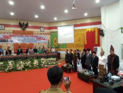 HUT ke-116 Kotamobagu, Kajari Tekankan Penegakan Hukum yang Edukatif dan Berkeadilan