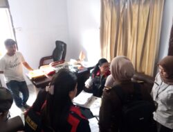 Kejari Kotamobagu Geledah Kantor Bawaslu Terkait Dugaan Penyimpangan Dana Hibah