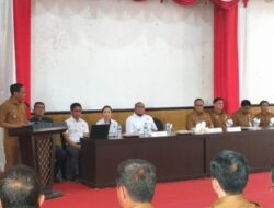 Pemkot Kotamobagu Siap Dukung Pemeriksaan LKPD 2025 Saat Entry Meeting BPK RI