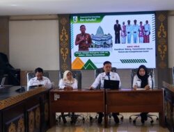 Asisten I Kotamobagu Kumpulkan Camat dan Sangadi, Berikut Tujuannya