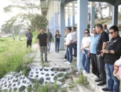 Wawali Kotamobagu Mangkat Apresiasi Komitmen Pemprov Sulut Dorong Program Prioritas