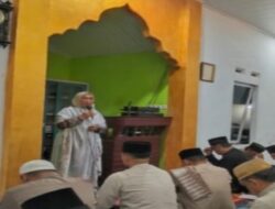 Pemkot Kotamobagu Pererat Silaturahmi di Pontodon Timur Lewat Safari Ramadhan