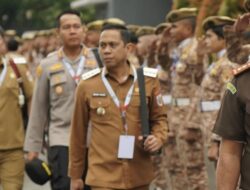Weny-Rendy Hadiri Rakornas 2026 Dipimpin Presiden Prabowo