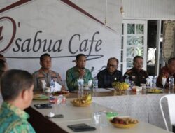 Tiga Lokasi Disiapkan, Pemkot Kotamobagu Bahas Pasar Senggol 2026