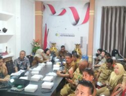 Pemkot Kotamobagu Gelar Forum Penataan Ruang, Termasuk Penjualan Miras