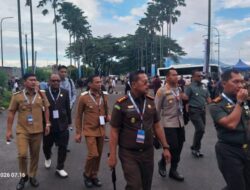 Kejari Kotamobagu Hadiri Rakornas Pemerintah Pusat dan Daerah Tahun 2026