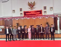 Awali Masa Sidang Baru,  DPRD Bolsel Komitmen Perkuat Legislasi dan Pengawasan