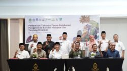 Bupati Iskandar Dorong Kelestarian Keanekaragaman Hayati Tanjung Binerean