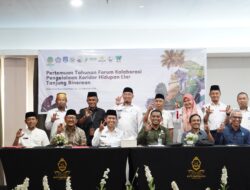 Bupati Iskandar Dorong Kelestarian Keanekaragaman Hayati Tanjung Binerean
