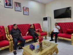 Pimpinan DPRD Bolmong Kunker ke Tiga Daerah Kabupaten/Kota, Ini Tujuannya