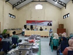 Sutarsi Mokodompit Serap Aspirasi Masyarakat Bilalang III di Reses Tahap I DPRD Bolmong