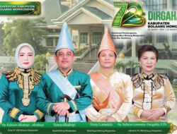 Bolmong di Usia 72 Tahun: Pembangunan Berbasis Desa Kian Menguat dan Terasa Nyata