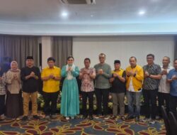 Jelang Lebaran, CEP Titipkan Bantuan untuk Warga Kotamobagu Lalui Wali Kota