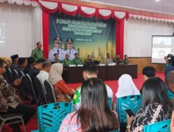 Pemkot Kotamobagu Matangkan Rencana Pembangunan 2027