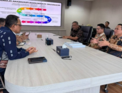 Wali Kota dan Wawali Kotamobagu Audensi Bersama Kementerian PU RI