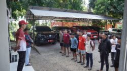 Lepas Tim Bolsel FC di Liga 4 Sulawesi Utara, Bupati Iskandar Beri Semangat Pada Pemain