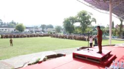 Apel Perdana Pascacuti Bersama, Weny Gaib Ingatkan Disiplin dan Tanggung Jawab ASN