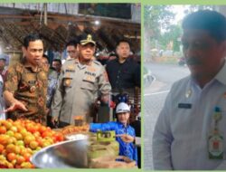 Disdagkop Kotamobagu Pantau Harga Sembako, Sejumlah Komoditas Alami Fluktuasi