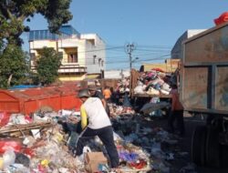 Pemkot Kotamobagu Genjot Penanganan Sampah, Masyarakat Diimbau Jaga Kebersihan