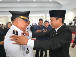 Pemkot Kotamobagu Rotasi 3 Camat dan 8 Lurah, Perkuat Kinerja Pemerintahan