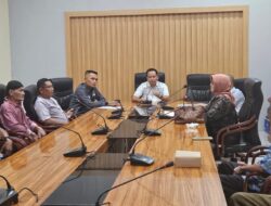DPRD Bolmong Gelar RDP Bersama Masyarakat Desa Otam